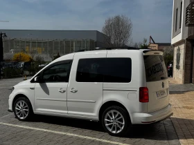 VW Caddy 2.0 TDi LED перфектно състояние  - 8880 € / 17367.77 лв. - 31299236 5