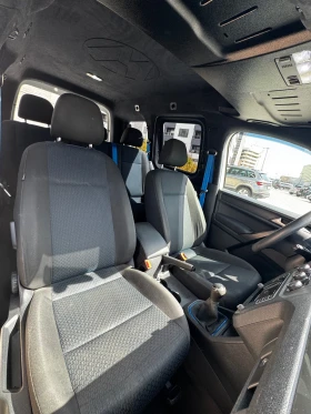 VW Caddy 2.0 TDi LED перфектно състояние  - 8880 € / 17367.77 лв. - 31299236 11
