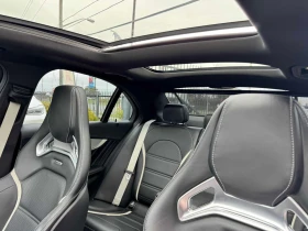 Mercedes-Benz C 63 AMG S/BURMESTER/ПАНОРАМА/СЛЕДЕНЕ НА ЛЕНТИ - 36900 € / 72170.13 лв. - 34277733 11