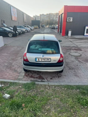 Renault Clio 1.4 - 900 € / 1760.25 лв. - 96687841 6