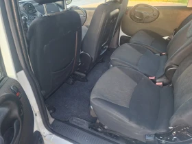 Fiat Multipla 1.6  | Auto.bg — изображение 12