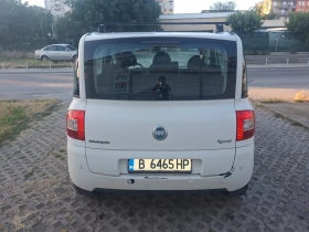 Fiat Multipla 1.6  | Auto.bg — изображение 5