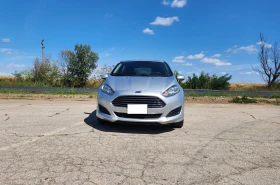 Ford Fiesta 1.6L 120кс