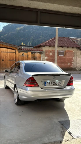 Mercedes-Benz C 220 | Mobile.bg � ����� ������ 6