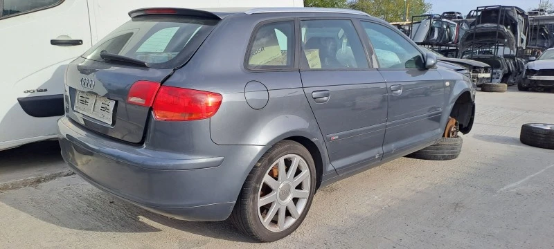 Audi A3 1.9TDI, 2.0TDI -3Броя, снимка 12 - Автомобили и джипове - 25458201