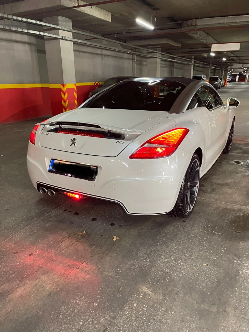 Peugeot RCZ 1.6 THP, снимка 2 - Автомобили и джипове - 41811230