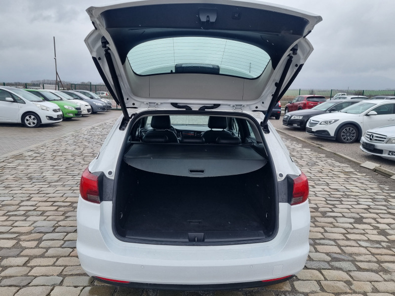 Opel Astra 1.4i TURBO 150 кс 102000 км. ИТАЛИЯ, снимка 8 - Автомобили и джипове - 44763216