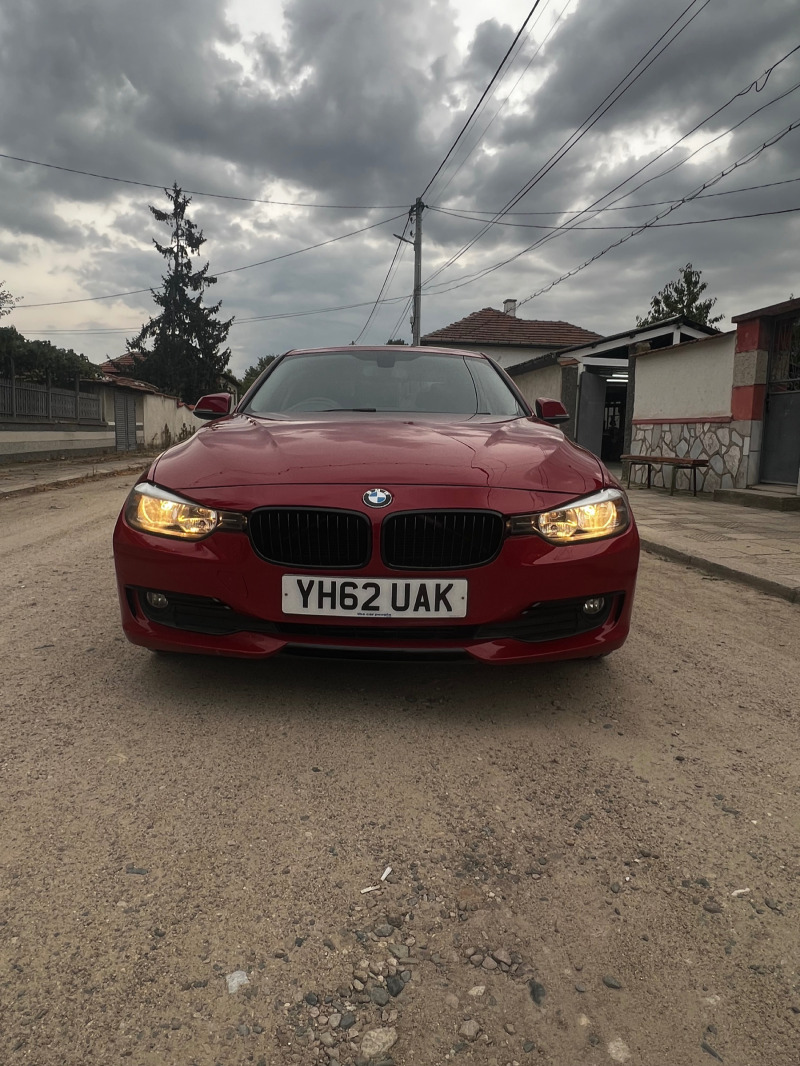 BMW 320 F30, снимка 7 - Автомобили и джипове - 46401978