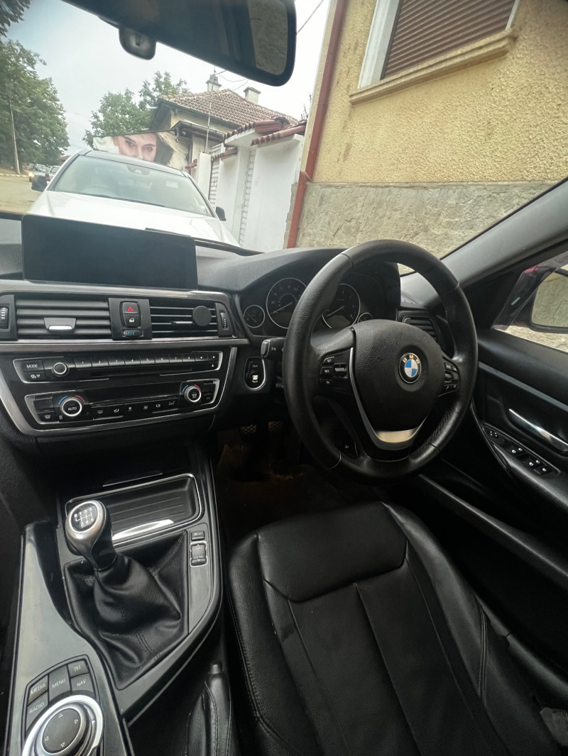 BMW 320 F30, снимка 15 - Автомобили и джипове - 46401978