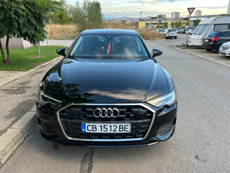 Audi A6 35 TDI Facelift, снимка 13 - Автомобили и джипове - 45890843