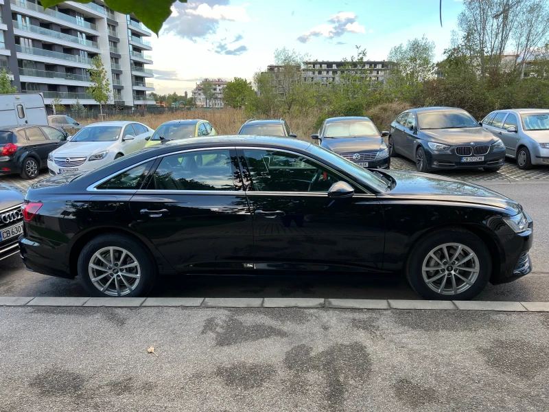 Audi A6 35 TDI Facelift, снимка 15 - Автомобили и джипове - 45890843