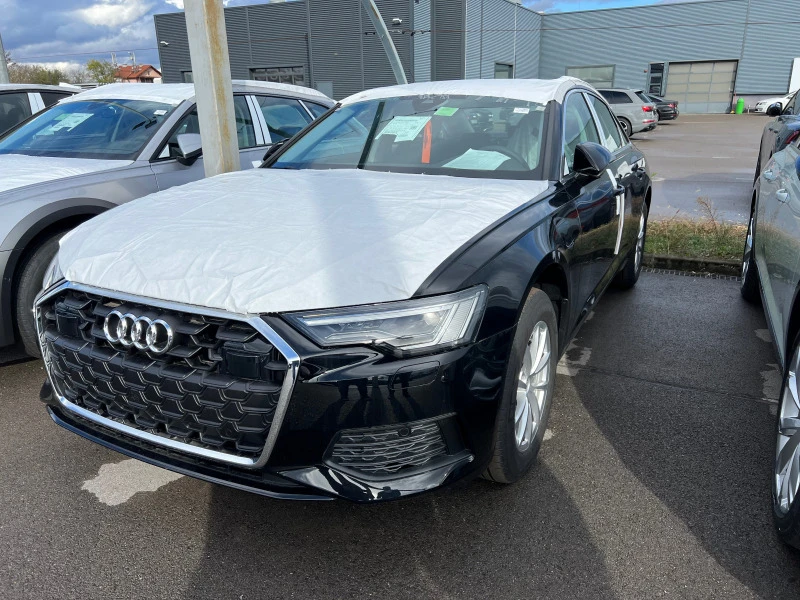 Audi A6 35 TDI Facelift, снимка 11 - Автомобили и джипове - 45890843