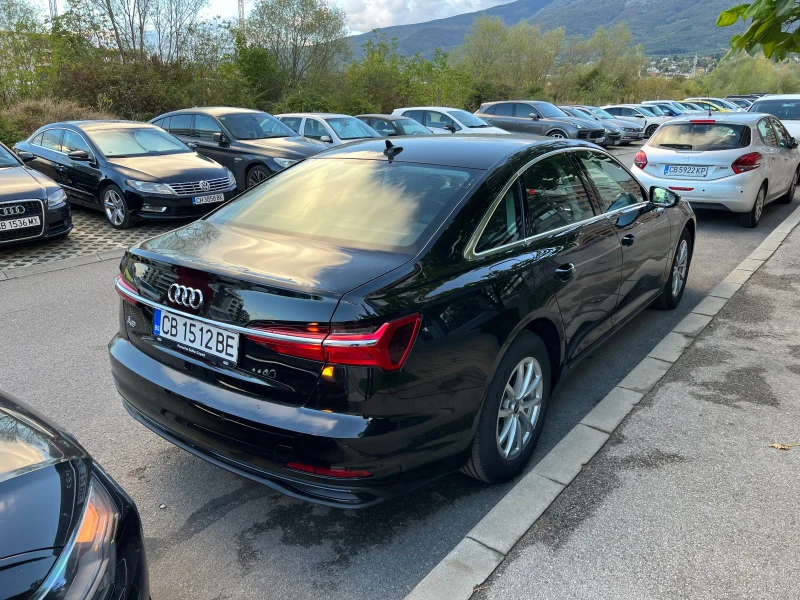 Audi A6 35 TDI Facelift, снимка 12 - Автомобили и джипове - 45890843