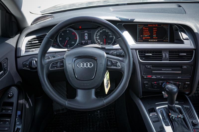 Audi A4, снимка 12 - Автомобили и джипове - 46449811