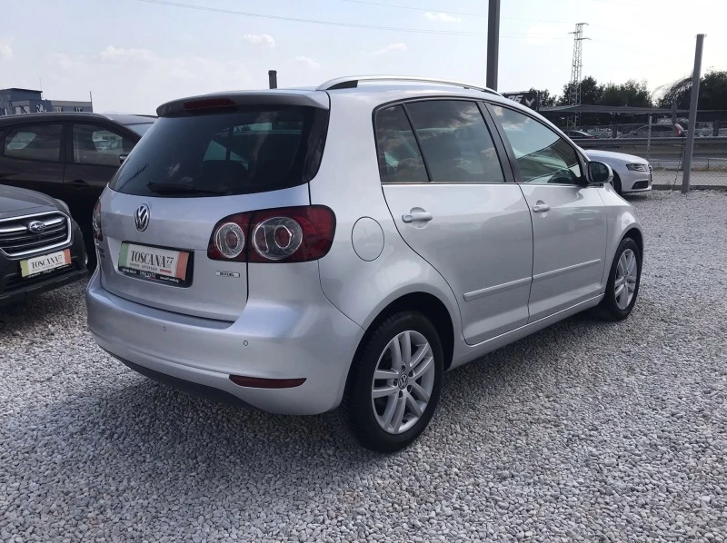 VW Golf Plus 1.6i* Бензин-газ* Highline* ЛИЗИНГ, снимка 4 - Автомобили и джипове - 46545778