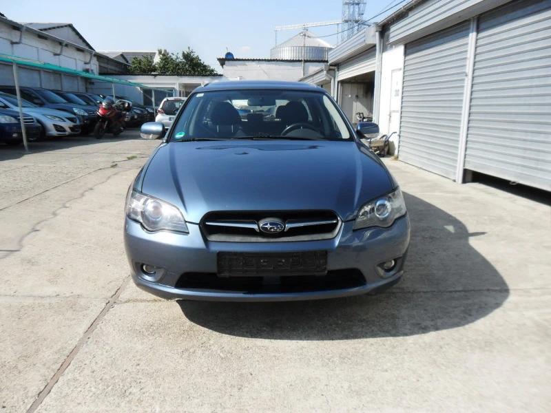 Subaru Legacy 2, 0i-4X4-KLIMATRONIK, снимка 2 - Автомобили и джипове - 46550905