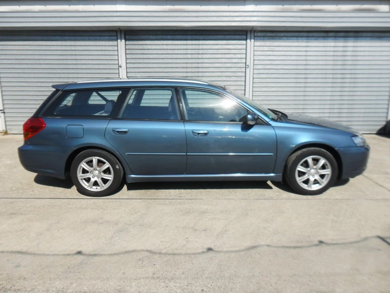 Subaru Legacy 2, 0i-4X4-KLIMATRONIK, снимка 4 - Автомобили и джипове - 46550905