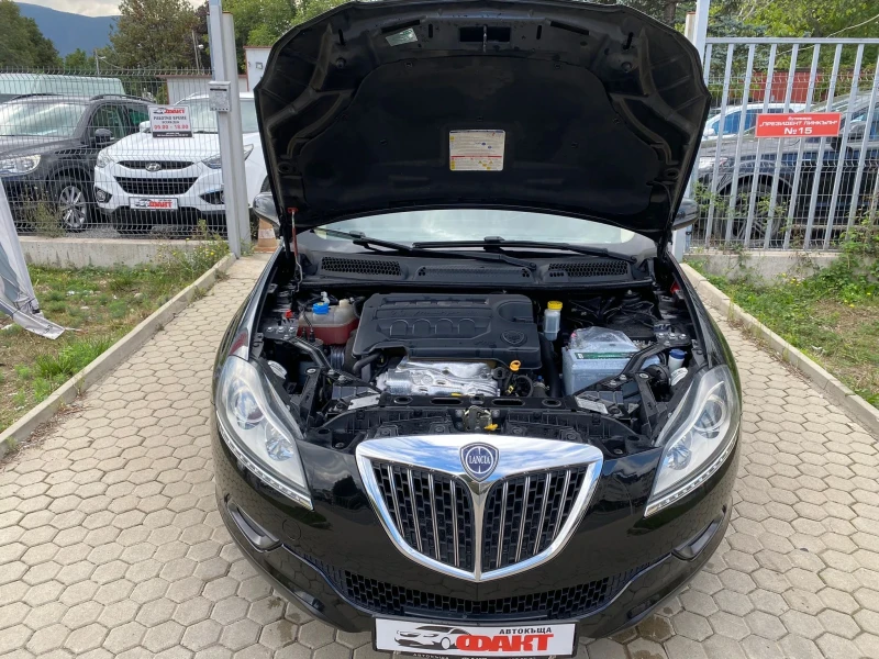 Lancia Delta 2.0JTD/РЕАЛНИ КМ ! ! ! , снимка 17 - Автомобили и джипове - 47291595