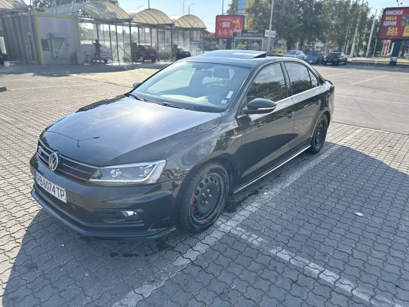 VW Jetta GLI, снимка 1 - Автомобили и джипове - 47414878