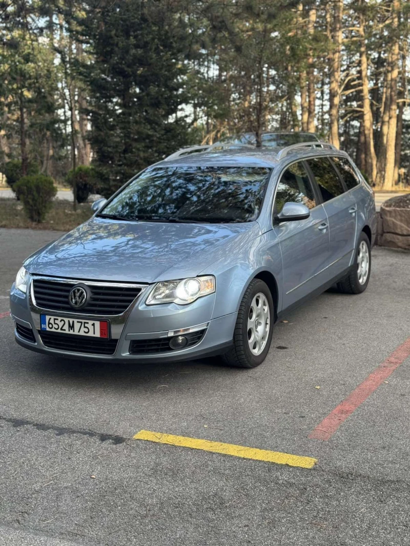 VW Passat 2.0TDI , DSG , BMP Motor, Obslujen, снимка 3 - Автомобили и джипове - 47452357