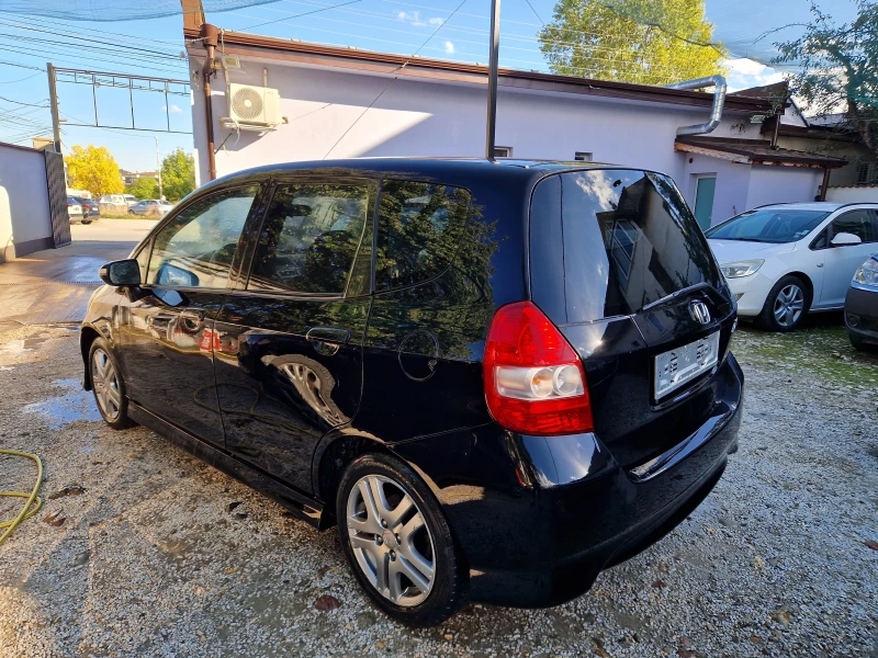 Honda Jazz 1.4i FACE SPORT Газ.инж., снимка 1 - Автомобили и джипове - 47499621