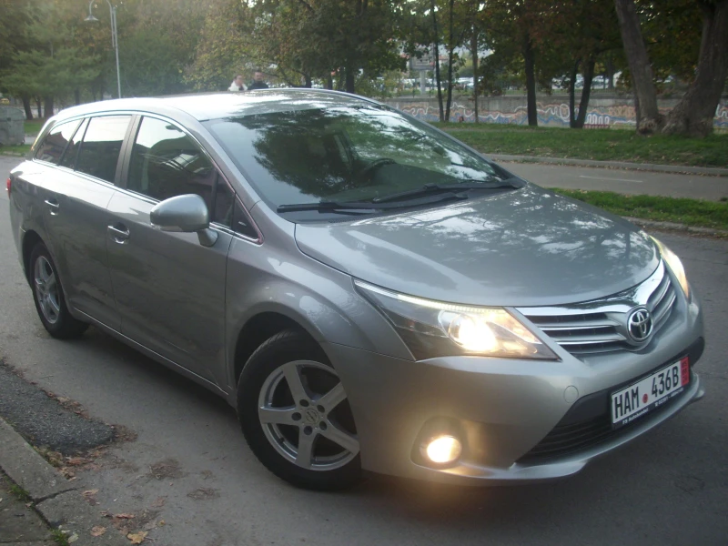 Toyota Avensis EXECUTIVE-2.0D4D-124PS-FACELIFT, снимка 3 - Автомобили и джипове - 47684044