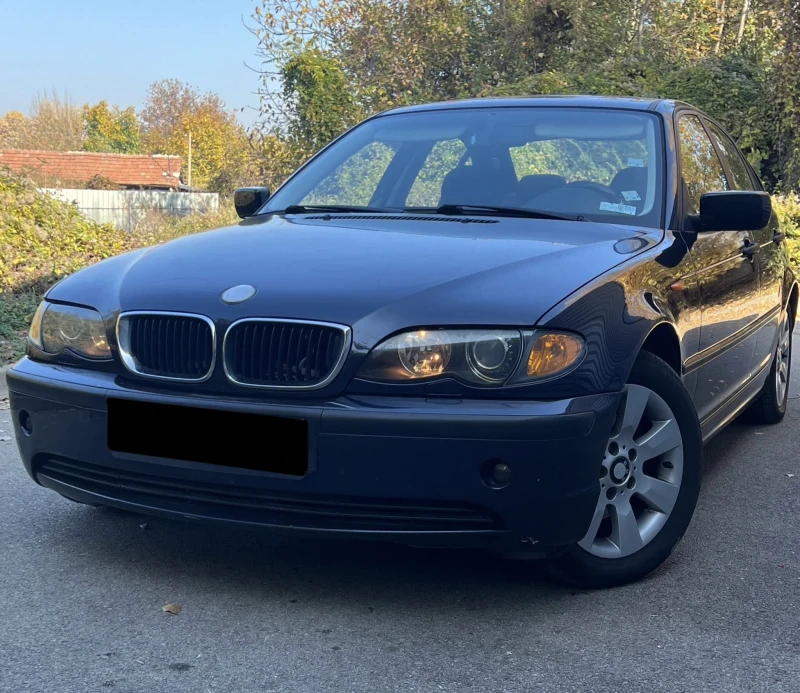 BMW 318, снимка 5 - Автомобили и джипове - 47792959