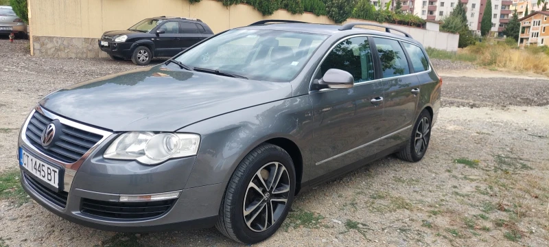 VW Passat, снимка 2 - Автомобили и джипове - 48471540