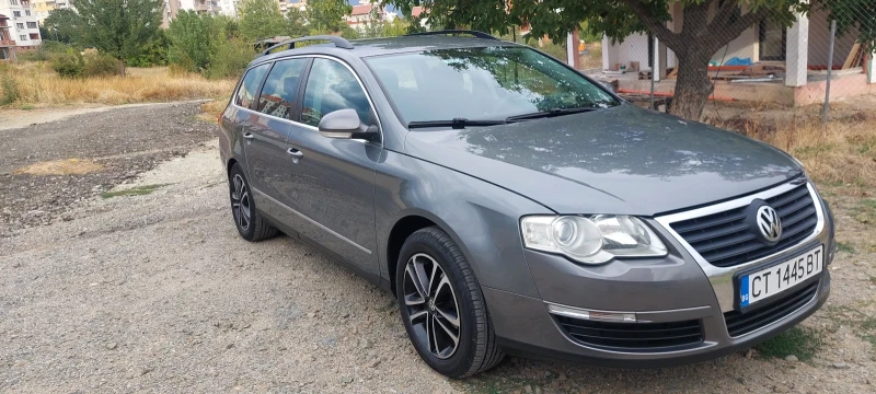 VW Passat, снимка 3 - Автомобили и джипове - 48471540