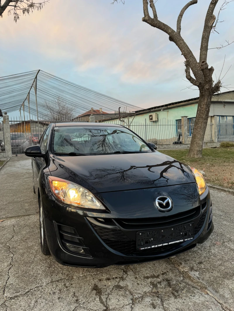 Mazda 3 2.0 BENZIN AUSTRIA, снимка 3 - Автомобили и джипове - 48538148