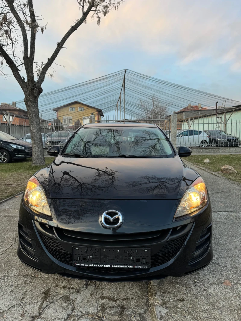 Mazda 3 2.0 BENZIN AUSTRIA, снимка 2 - Автомобили и джипове - 48538148