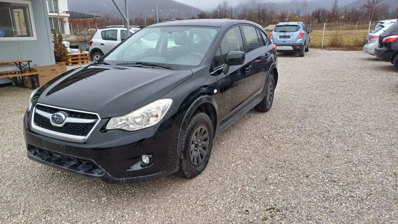 Subaru XV 2.0 Автомат AWD SWISS, снимка 3 - Автомобили и джипове - 48961554