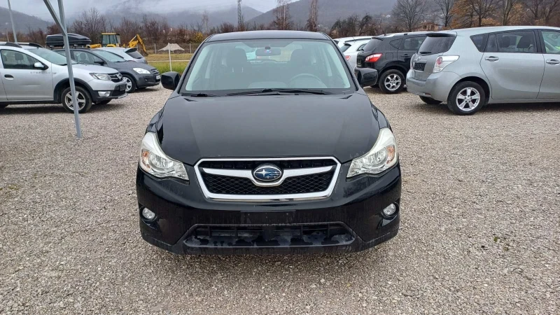 Subaru XV 2.0 Автомат AWD SWISS, снимка 1 - Автомобили и джипове - 48961554