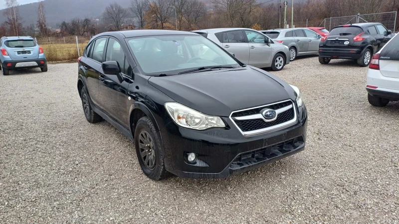 Subaru XV 2.0 Автомат AWD SWISS, снимка 2 - Автомобили и джипове - 48961554