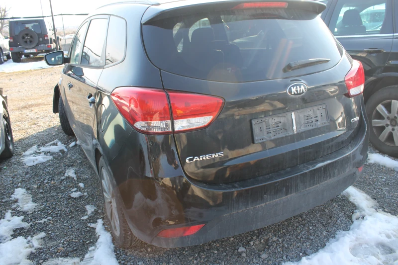 Kia Carens ИТАЛИЯ, НА ЧАСТИ, EVRO 6B, снимка 2 - Автомобили и джипове - 49259659