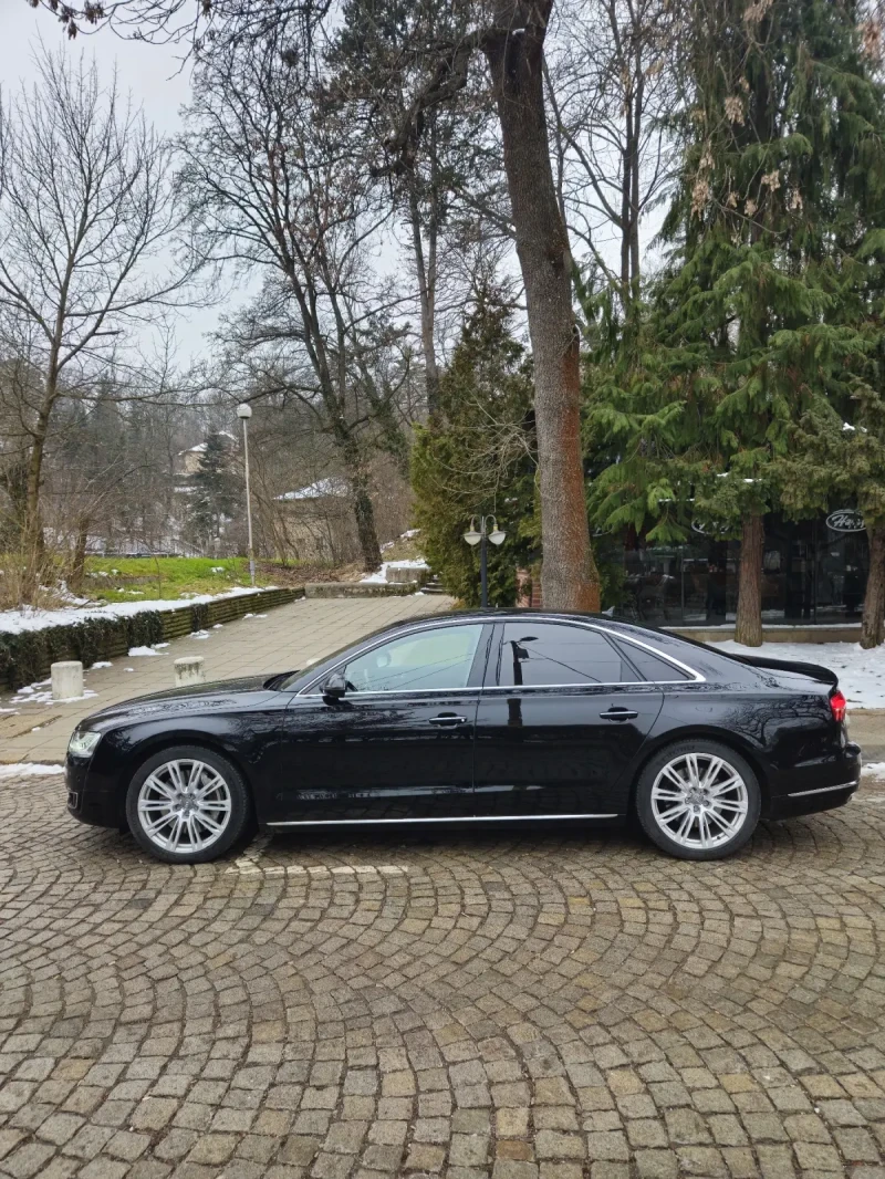 Audi A8 4.2TDI, снимка 8 - Автомобили и джипове - 49274744