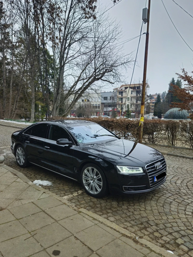 Audi A8 4.2TDI, снимка 1 - Автомобили и джипове - 49274744