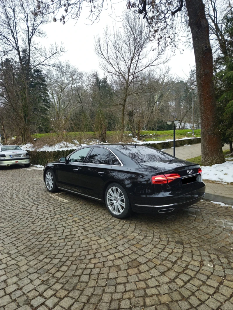 Audi A8 4.2TDI, снимка 7 - Автомобили и джипове - 49274744