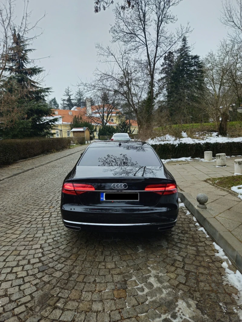 Audi A8 4.2TDI, снимка 5 - Автомобили и джипове - 49274744