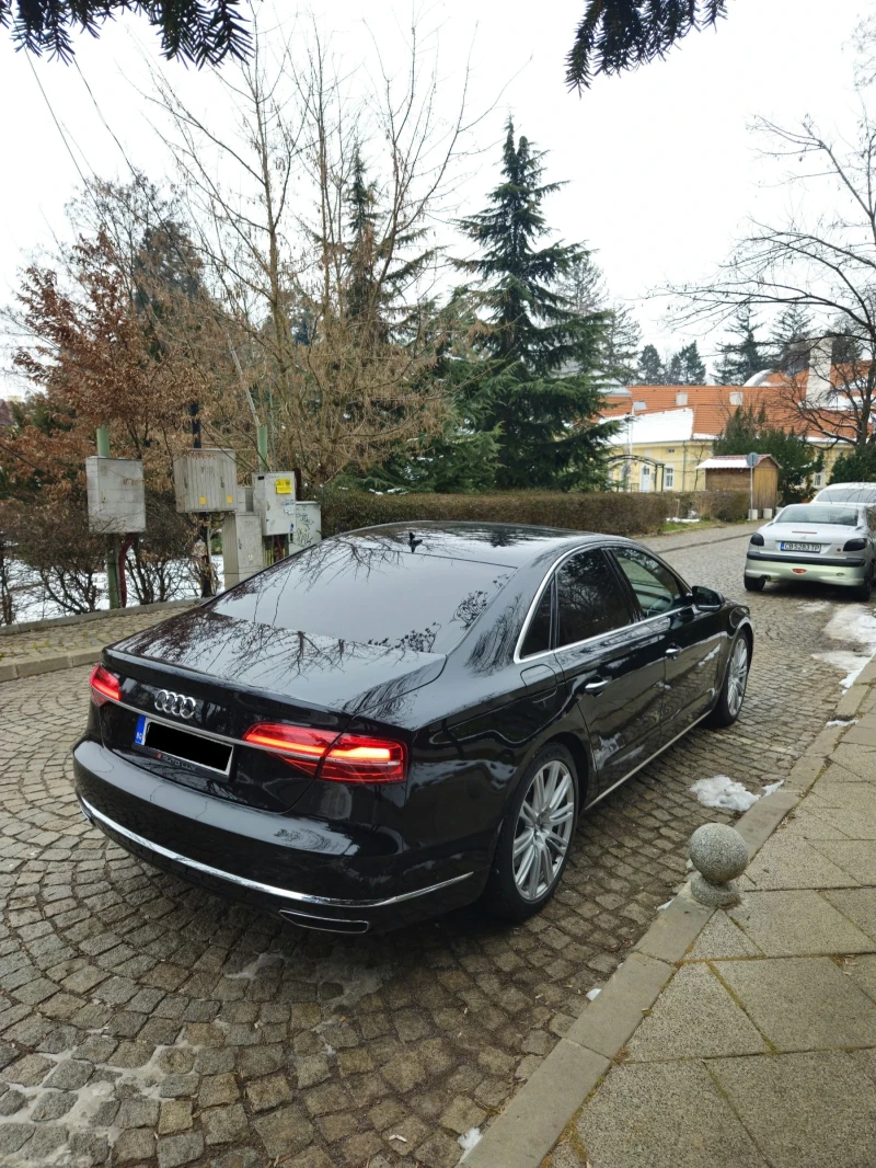 Audi A8 4.2TDI, снимка 4 - Автомобили и джипове - 49274744