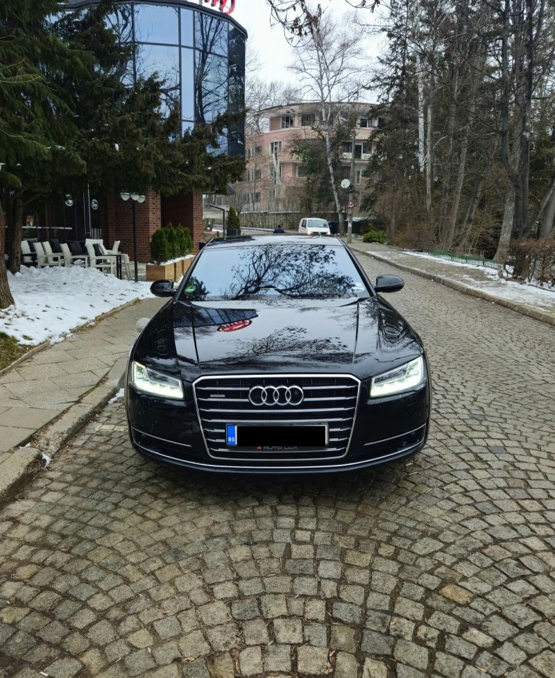 Audi A8 4.2TDI, снимка 2 - Автомобили и джипове - 49274744