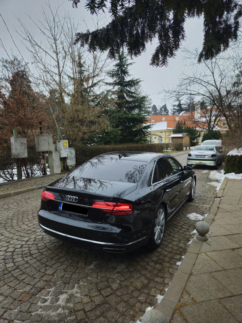 Audi A8 4.2TDI, снимка 3 - Автомобили и джипове - 49274744