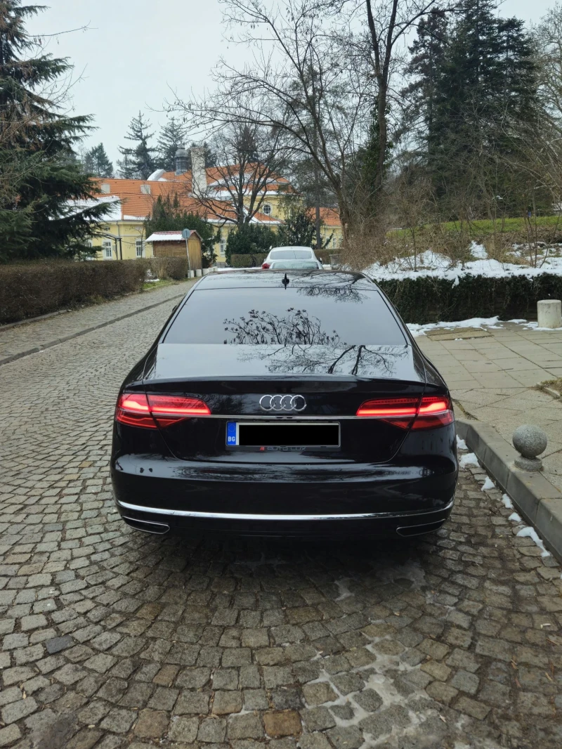 Audi A8 4.2TDI, снимка 6 - Автомобили и джипове - 49274744