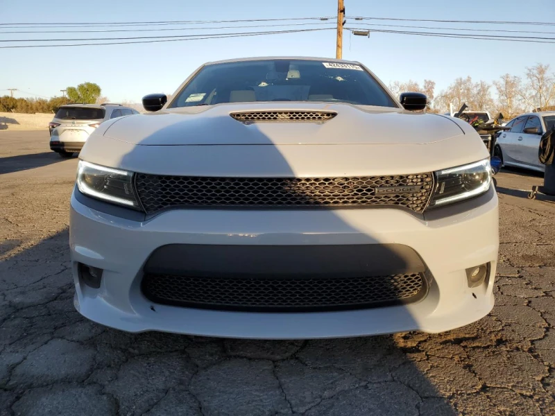 Dodge Charger R/T 5.7 V8 370hp * Възможност за ГАЗ, снимка 5 - Автомобили и джипове - 49521398