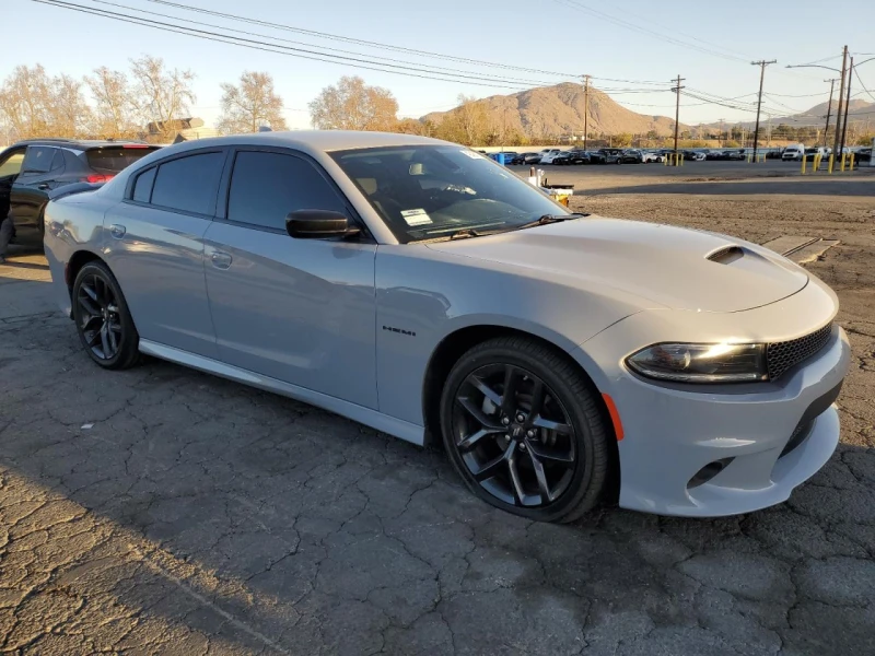 Dodge Charger R/T 5.7 V8 370hp * Възможност за ГАЗ, снимка 4 - Автомобили и джипове - 49521398