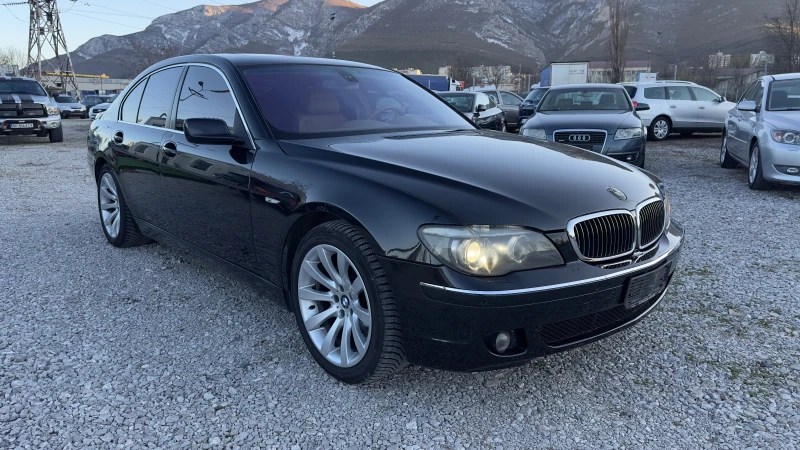 BMW 730 3.0d-231кс-face, снимка 3 - Автомобили и джипове - 49576327