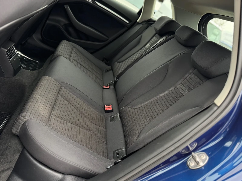 Audi A3 2.0TDI 150кс S-Line DSG-6 НАВИ КСЕНОН РЕКАРО , снимка 12 - Автомобили и джипове - 49943057
