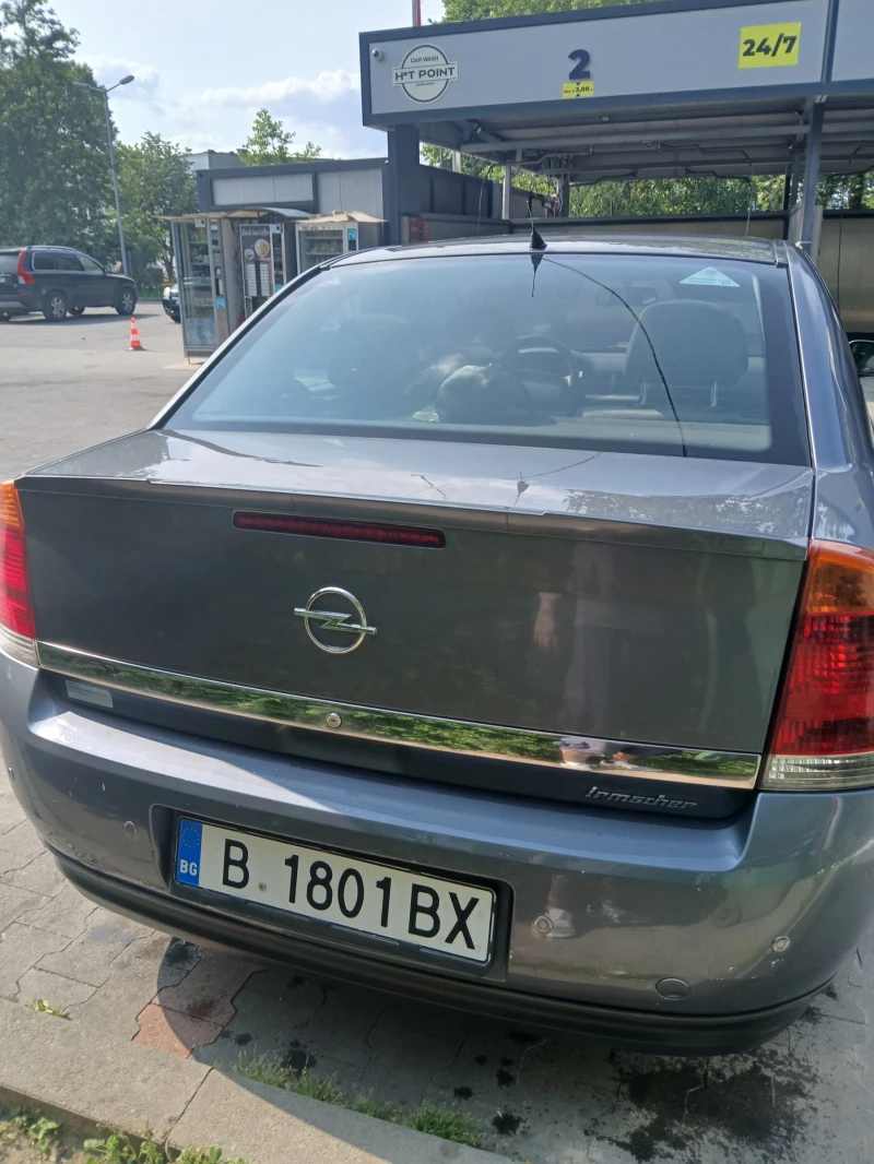 Opel Vectra 2.2i, снимка 3 - Автомобили и джипове - 52544116