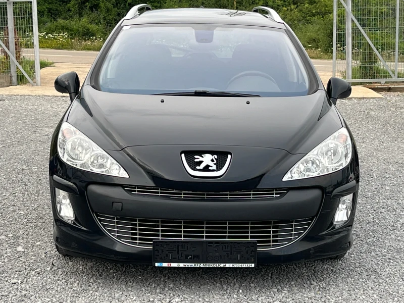 Peugeot 308 1.6 HDI