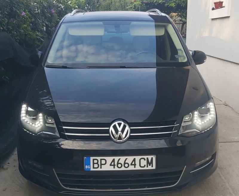 VW Sharan 2.0tsi HighLine